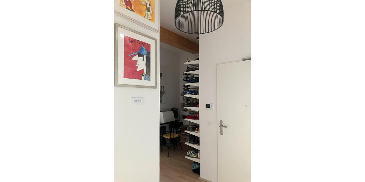 Dachgeschoßwohnung München Aubing-Lochhausen-Langwied - 3 Zimmer, 82 m&sup2;, 789.000&euro; | Angebot:26124084