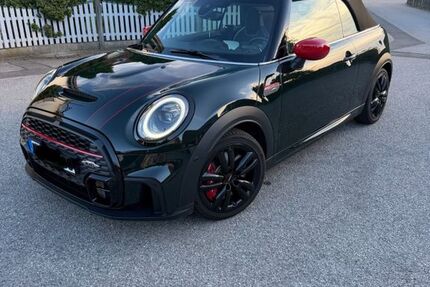 Mini John Cooper Works Cabrio 38.900 km 31.900 &euro; Wörth 84109