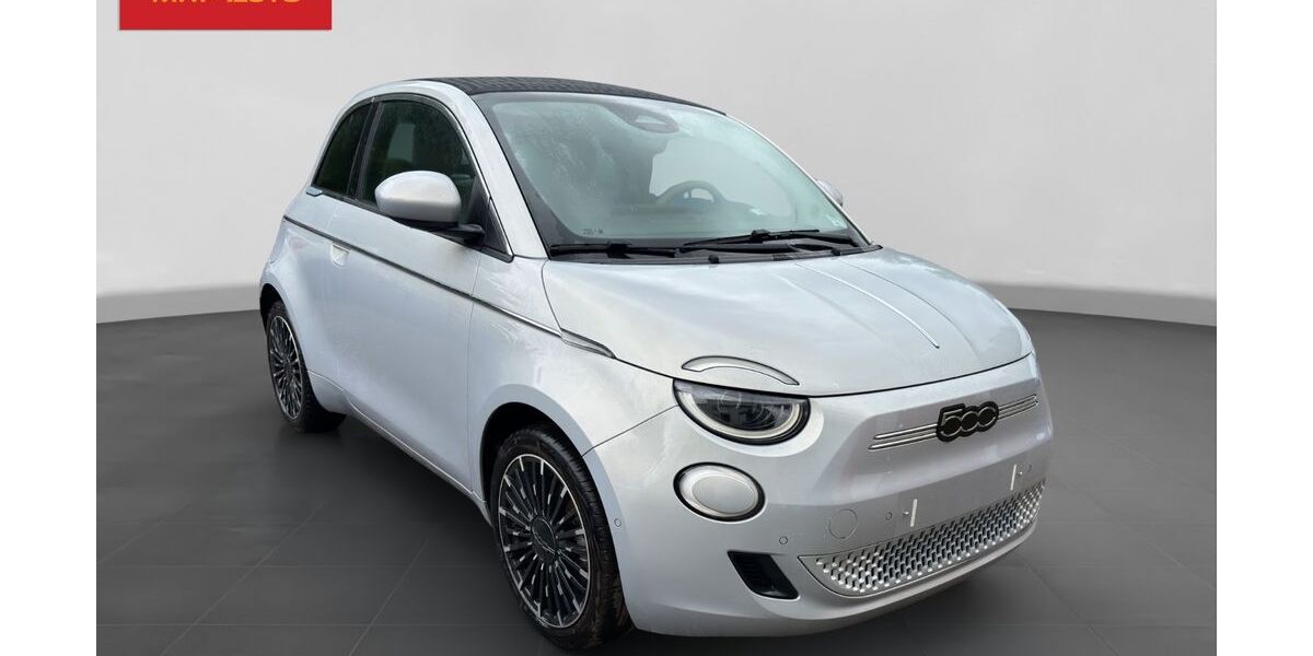 Fiat 500e 5.100 km 20.900 &euro; Berlin 10719