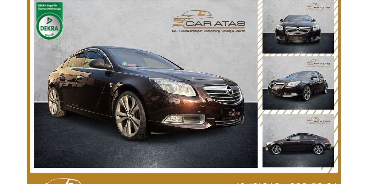Opel Insignia 136.000 km 8.998 &euro; Solingen 42699
