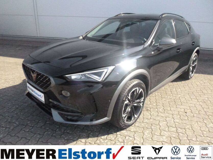 Cupra Formentor 12.500 km 27.790 € Neu Wulmstorf 21629