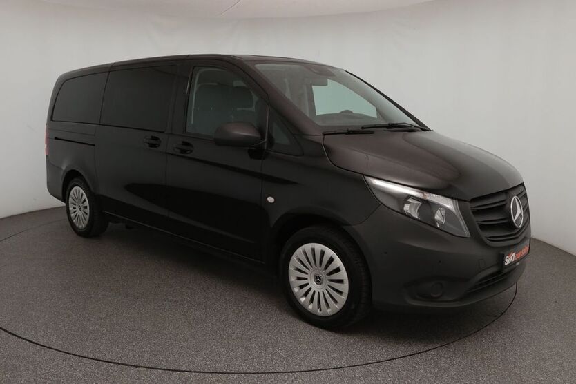 Mercedes-Benz Vito 55.749 km 41.440 € Garching 85748