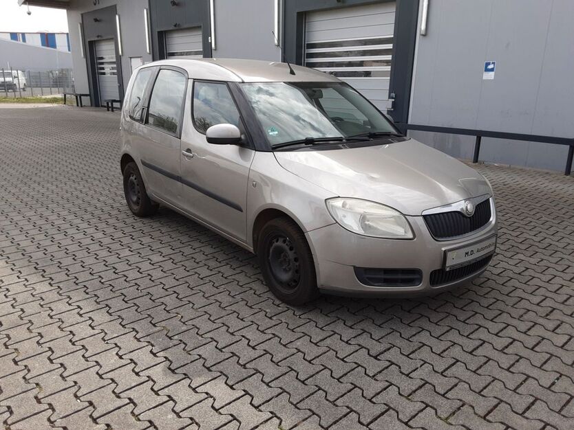 Skoda Roomster 280.000 km 699 € Hanau 63452