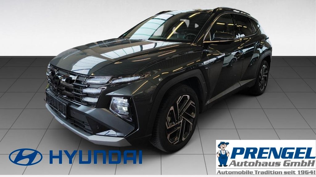 Hyundai TUCSON 20.700 km 37.650 &euro; Werther 99735