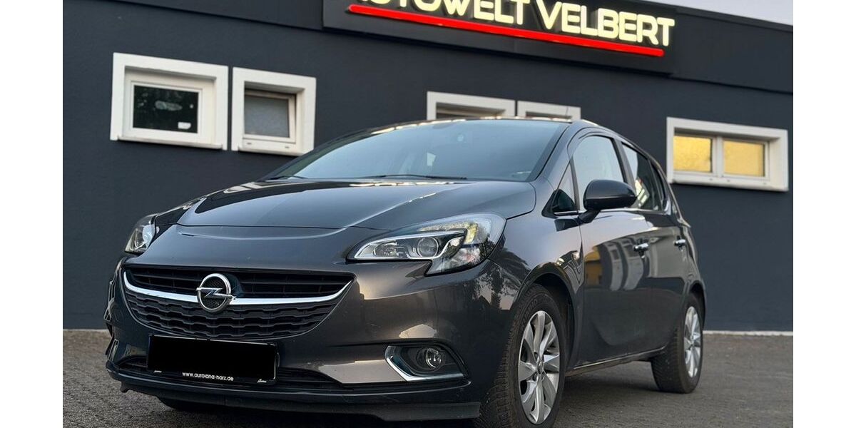 Opel Corsa 16.850 km 10.900 &euro; Velbert 42551