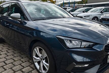 Seat Leon 24.790 km 26.900 &euro; Wissen 57537