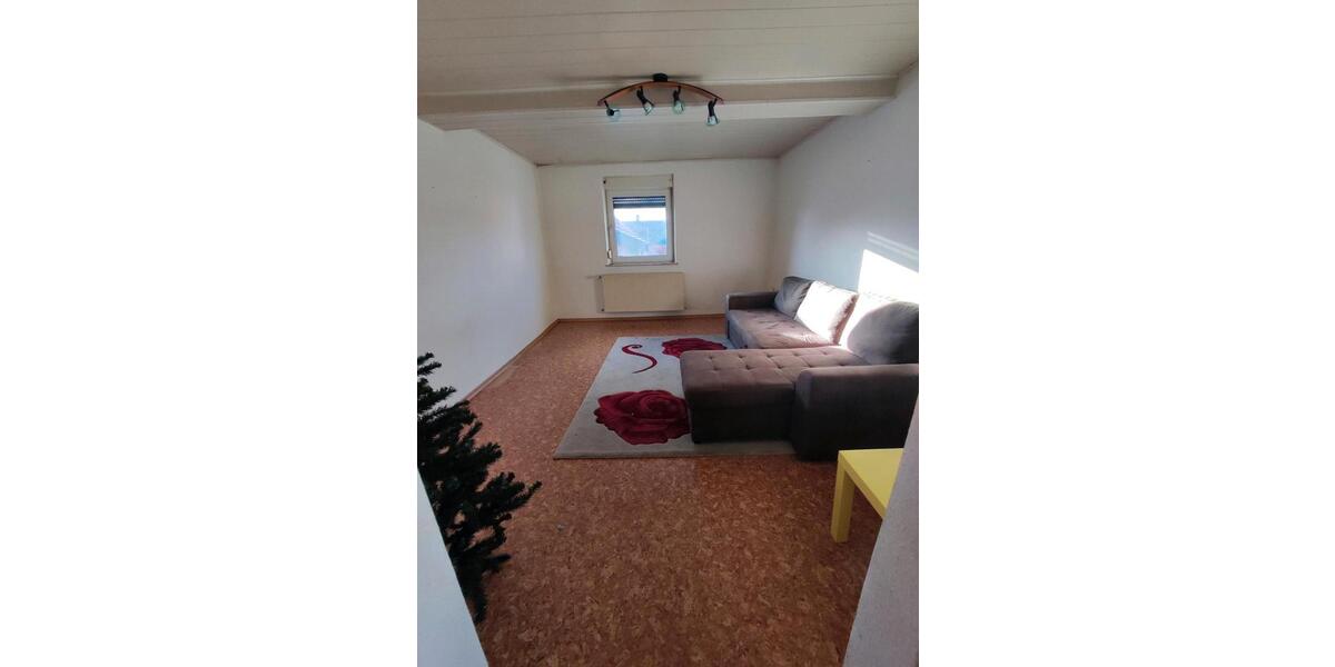 helle 3 Zimmerwohnung mit Garage+ Nutzfläche in Hütschenhausen 3 zimmer