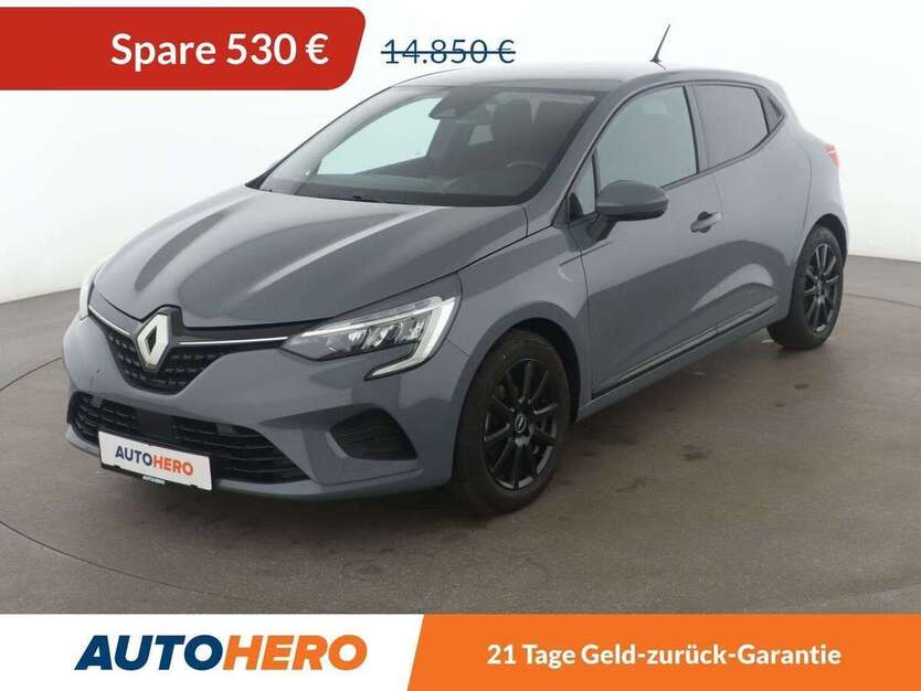 Renault Clio 29.919 km 14.320 € Köln 50739