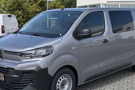 Citroen Jumpy 1.500 km 36.470 &euro; Reinsdorf 08141