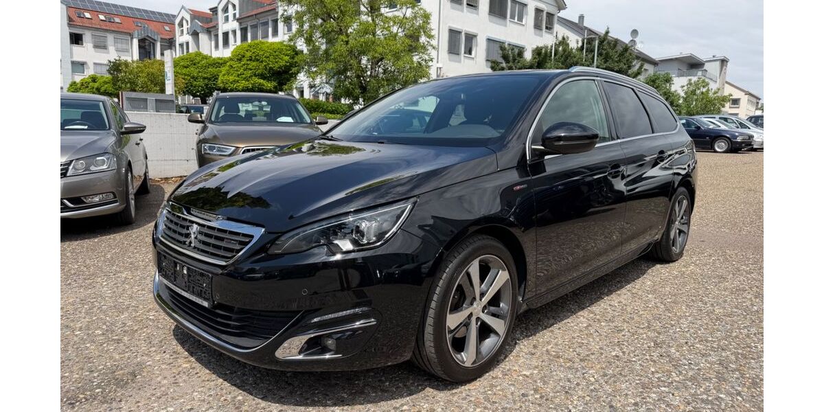 Peugeot 308 114.000 km 7.990 &euro; Heilbronn 74080