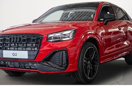 Audi Q2 1.350 km 39.940 € Wetzlar 35576