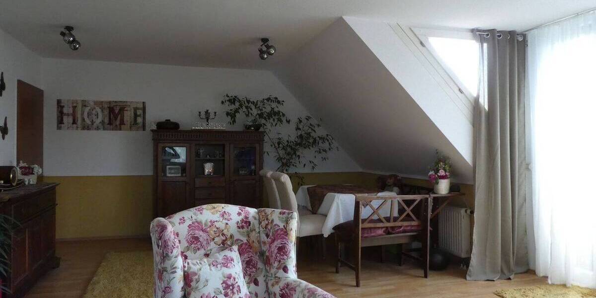 Etagenwohnung Renningen - 2 Zimmer, 56 m&sup2;, 219.000&euro; | Angebot:26435458