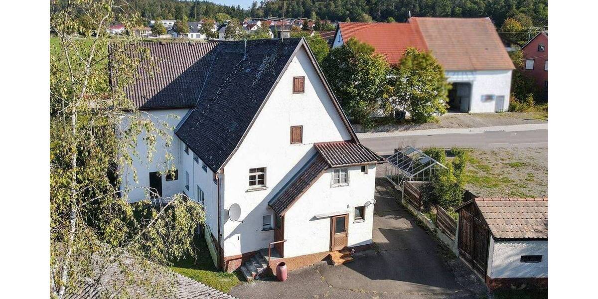 Bauernhaus, Landhaus Sigmaringen-Unterschmeien Unterschmeien - 6 Zimmer, 99 m&sup2;, 145.000&euro; | Angebot:25681828