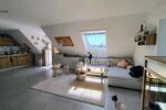 Dachgeschoßwohnung Hatten - 3 Zimmer, 82 m&sup2;, 990&euro; | Angebot:26419502