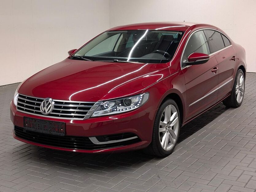 VW CC 64.250 km 17.480 € Langenweddingen 39171