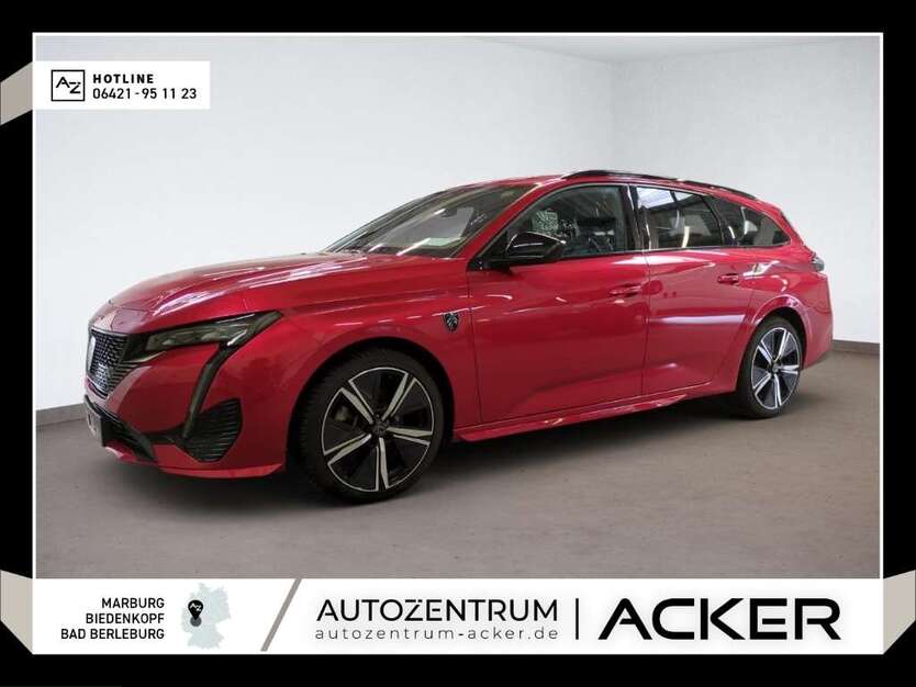 Peugeot 308 22.690 km 24.980 € Marburg 35043