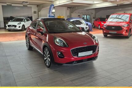 Ford Puma 24.300 km 17.900 &euro; Lippstadt 59557