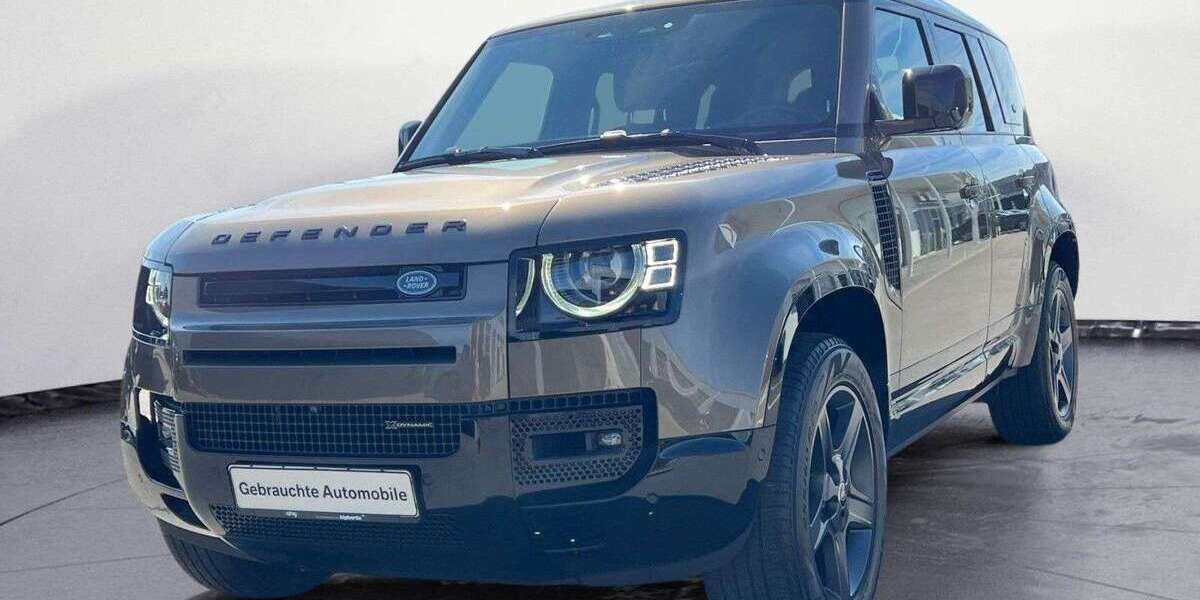 Land Rover Defender 79.034 km 56.950 &euro; Donaueschingen 78166