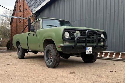 Dodge Andere 16.000 km 11.999 &euro; Fehmarn 23769