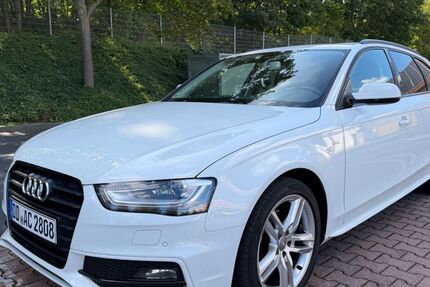 Audi A4 265.000 km 10.000 &euro; Dresden 01237