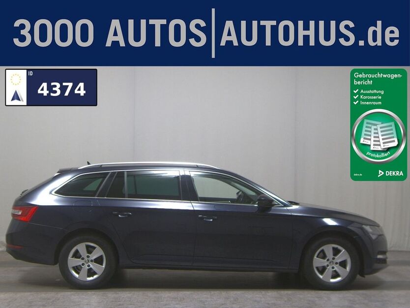 Skoda Superb 179.368 km 16.480 € Gyhum/Bockel 27404