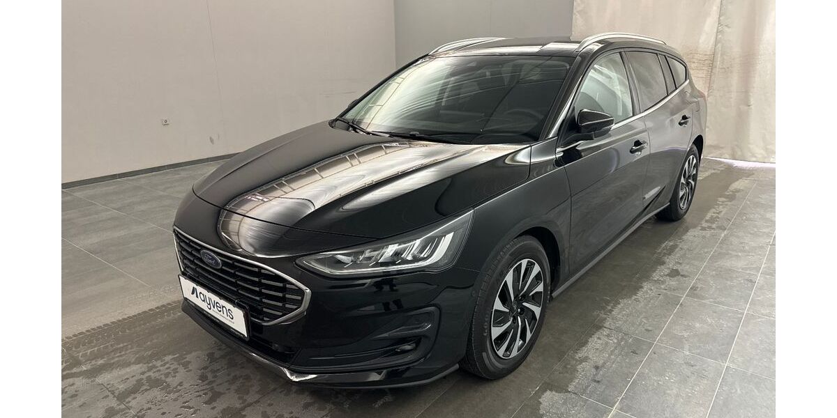 Ford Focus 133.098 km 12.980 &euro; Barchfeld - Immelborn 36456