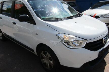 Dacia Lodgy 243.193 km 3.990 € Halle 06130