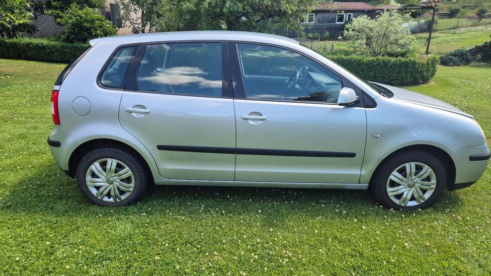 VW Polo 198.000 km 1.500 € Flörsbach 63639