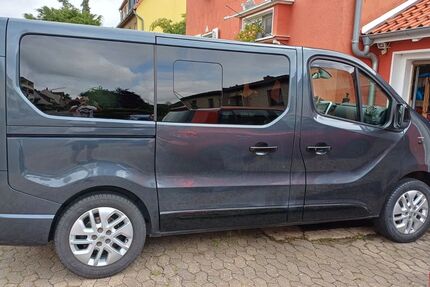 Renault Trafic 125.000 km 22.999 &euro; Schöningen 38364