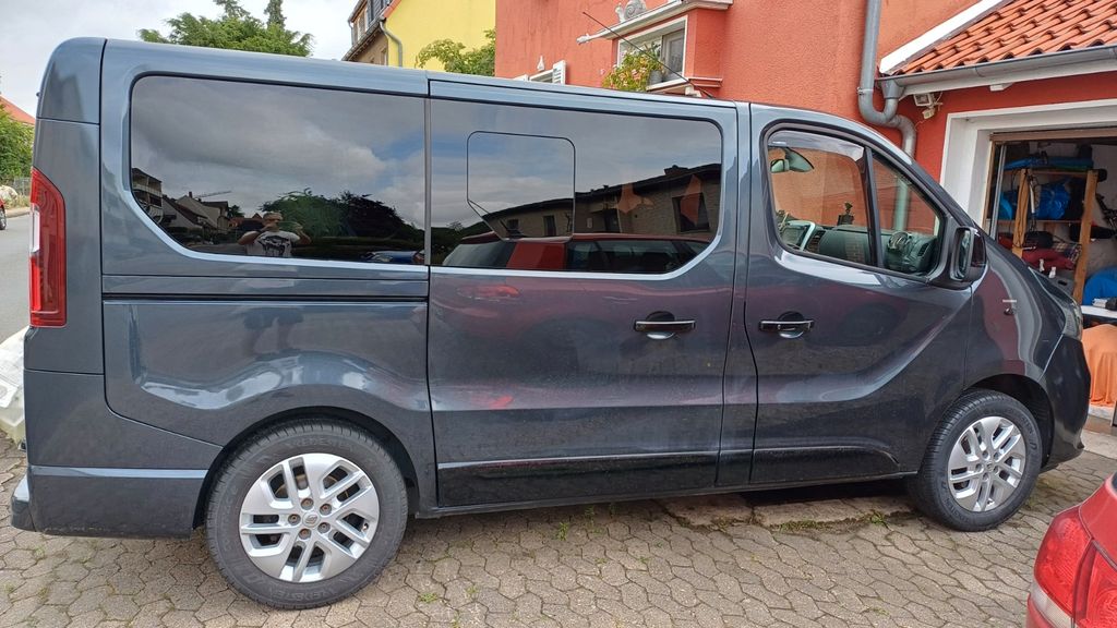 Renault Trafic 125.000 km 22.999 &euro; Schöningen 38364