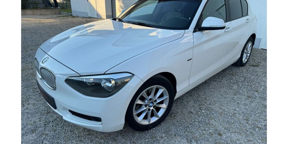 BMW 116 150.000 km 8.700 &euro; Merching 86504