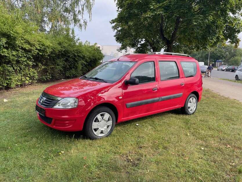 Dacia Logan 139.000 km 2.850 € Hannover 30179