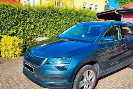 Skoda Karoq 105.000 km 19.980 &euro; Oschatz 04758