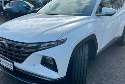 Hyundai TUCSON 48.650 km 24.990 &euro; Remagen - Rolandseck 53424