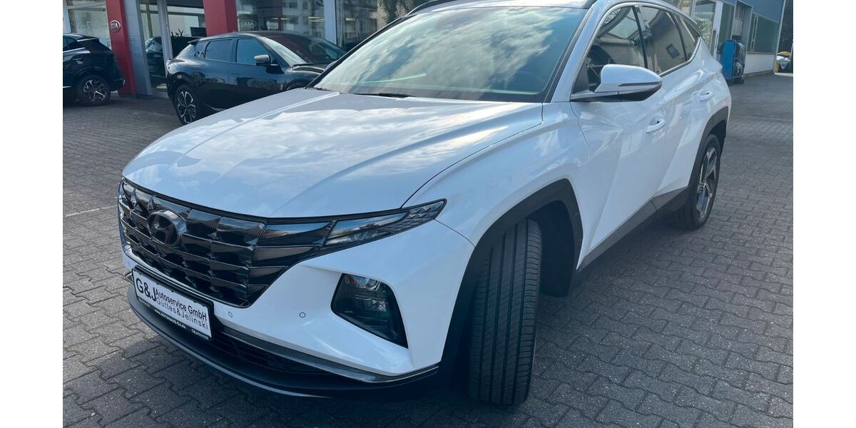 Hyundai TUCSON 48.650 km 24.990 &euro; Remagen - Rolandseck 53424
