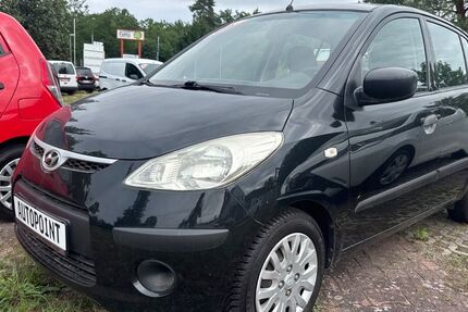 Hyundai i10 133.200 km 3.999 &euro; Cottbus 03051