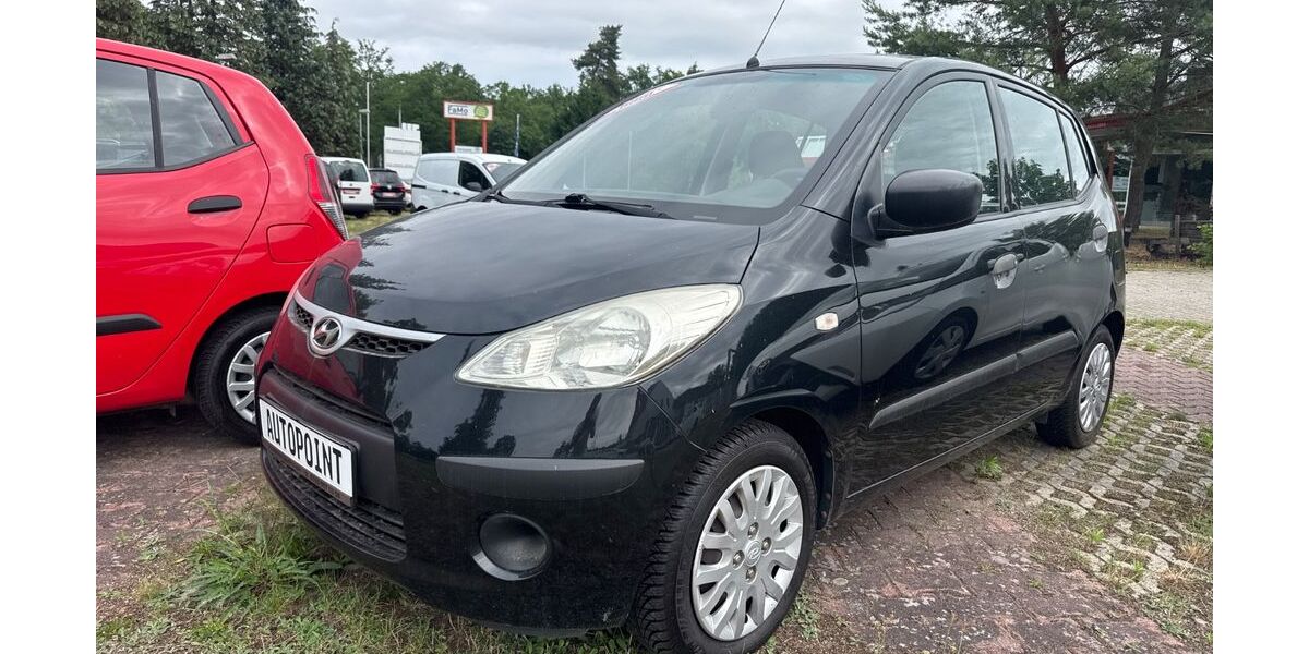 Hyundai i10 133.200 km 3.999 &euro; Cottbus 03051