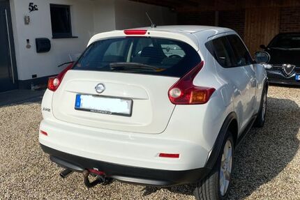 Nissan Juke 99.400 km 7.400 &euro; Diepenau 31603