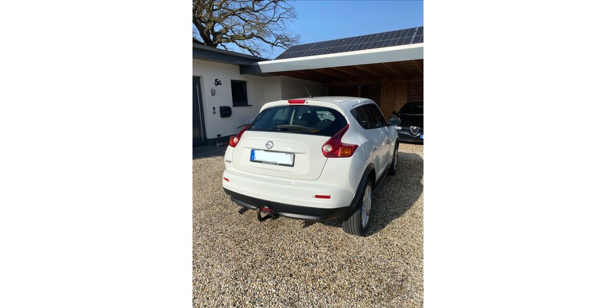 Nissan Juke 99.400 km 7.400 &euro; Diepenau 31603