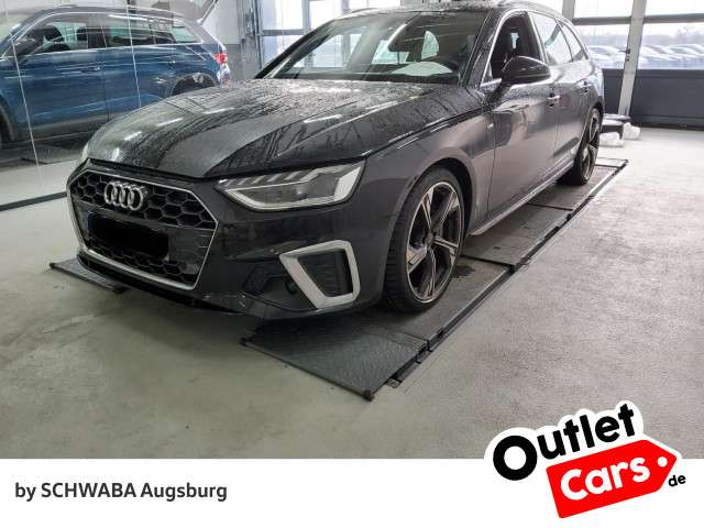 Audi A4 144.600 km 22.390 &euro; Gersthofen 86368
