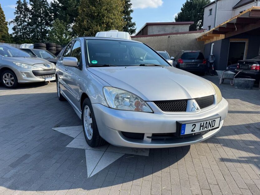 Mitsubishi Lancer 150.000 km 2.699 € Krostitz 04509