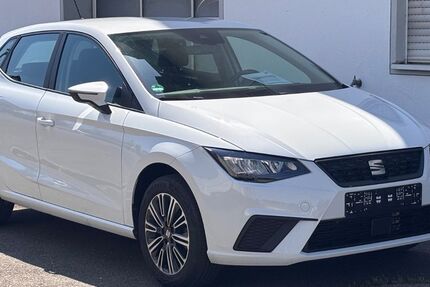 Seat Ibiza 28.900 km 15.500 &euro; Bad Waldsee 88339