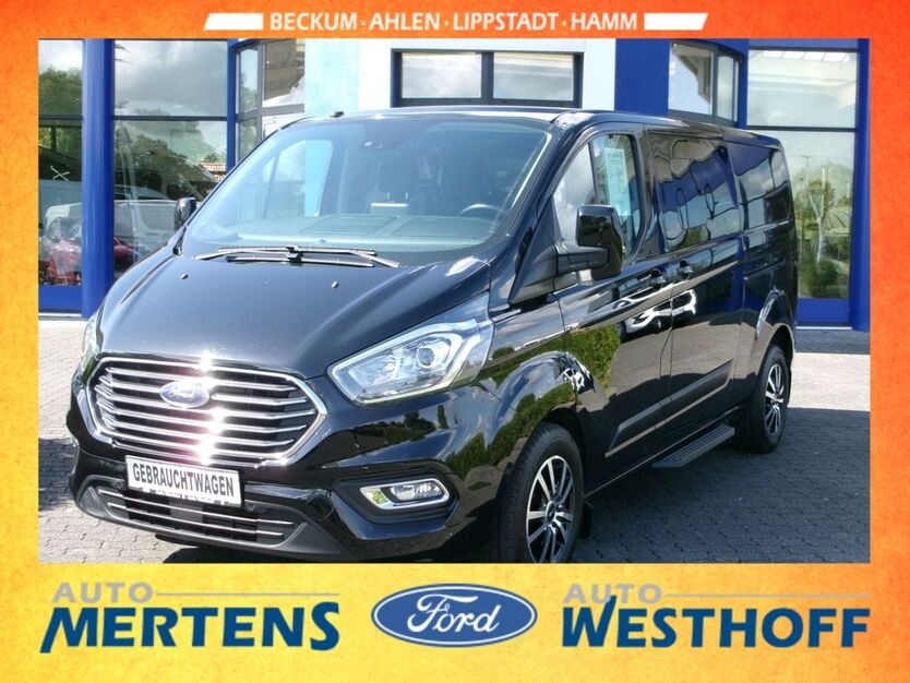 Ford Tourneo Custom 143.200 km 25.990 € Hamm 59069