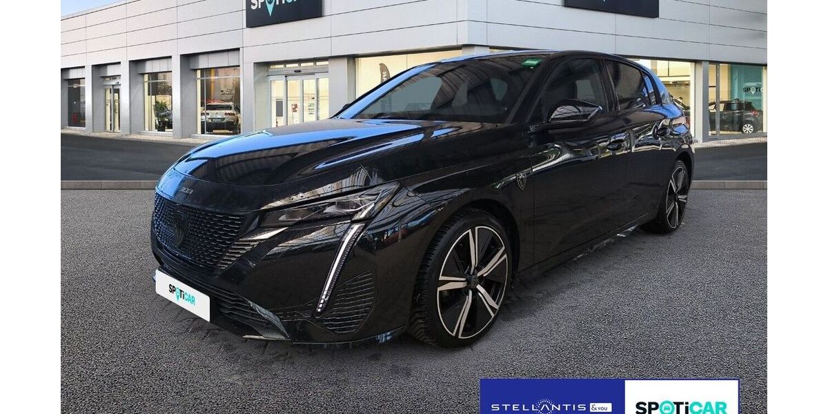 Peugeot 308 30.705 km 21.730 &euro; Leipzig 04129