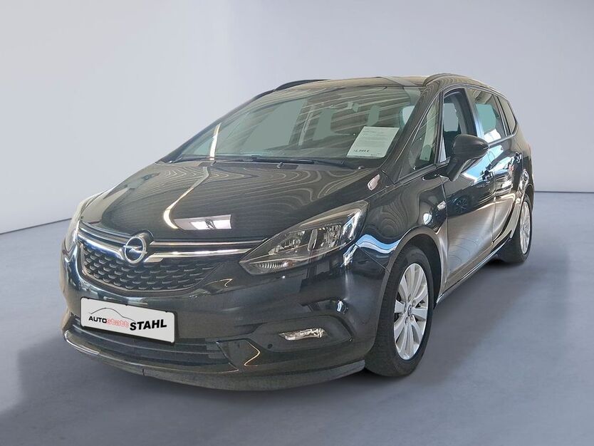 Opel Zafira 75.460 km 15.999 € Untermeitingen 86836