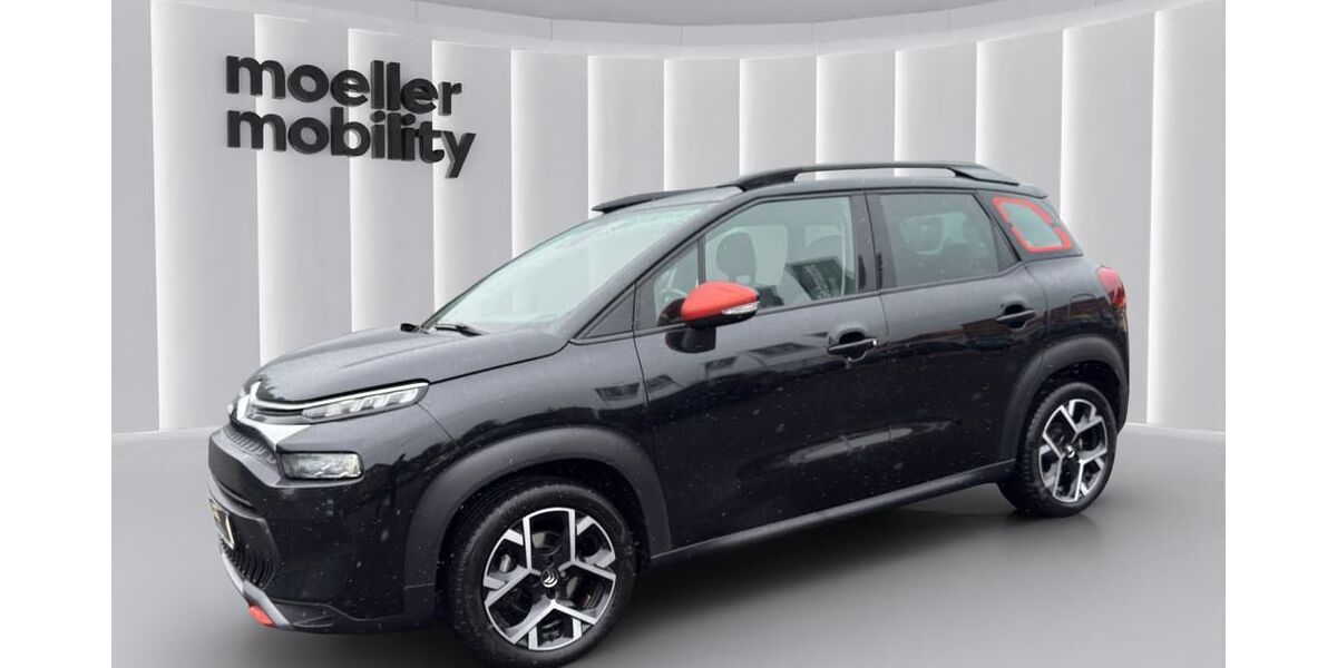 Citroen C3 Aircross 14.916 km 14.790 &euro; Eisenach 99817
