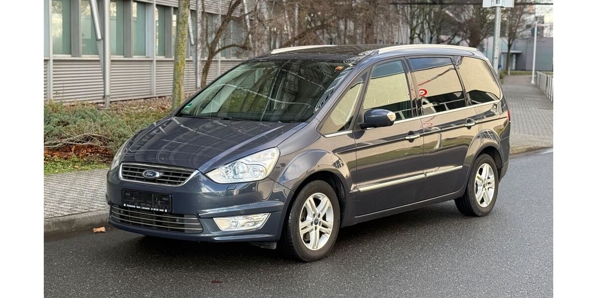 Ford Galaxy 178.536 km 9.700 &euro; Rüsselsheim 65428