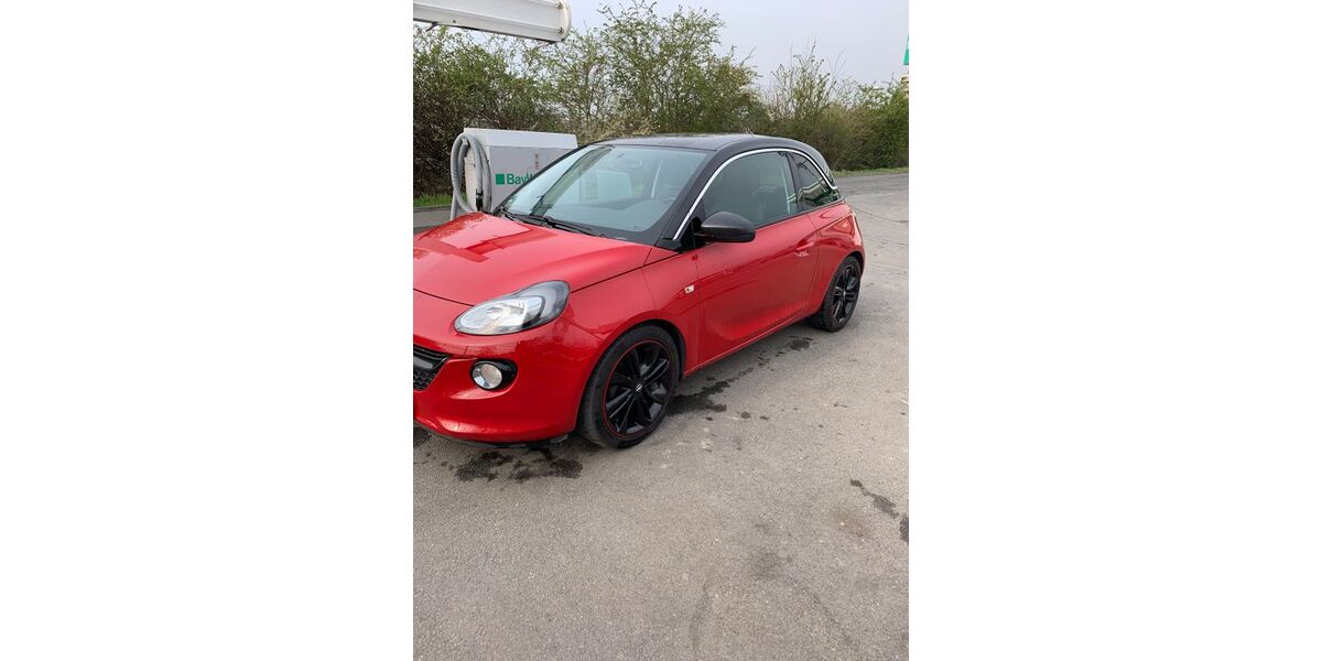 Opel Adam 139.000 km 5.750 &euro; Würzburg 97080