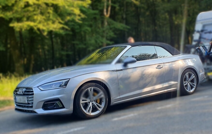 A5 Cabrio 3.0 TDI quattro