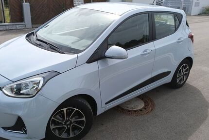 Hyundai i10 20.000 km 10.100 &euro; Eching 85386
